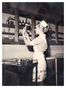 Photograph - Training School 70, 1967