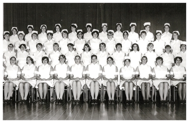 Photograph - Training School 71, 1968
