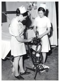 Photograph - Training School 71, 1968