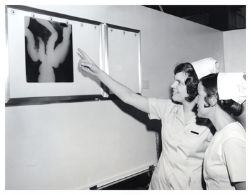 Photograph - Training School 71, 1968