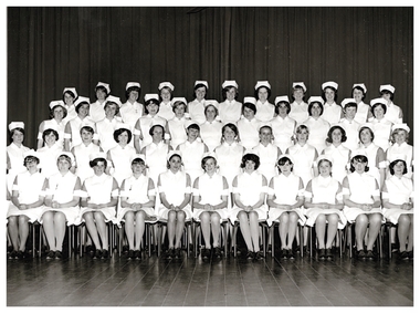 Photograph - Training School 72, 1968