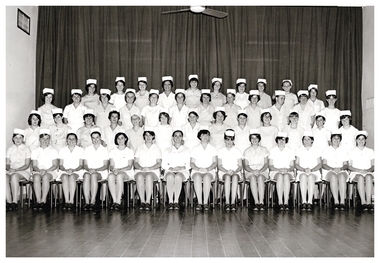 Photograph - Training School 73, 1969