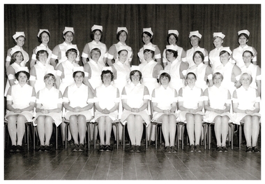 Photograph - Training School 74, 1969