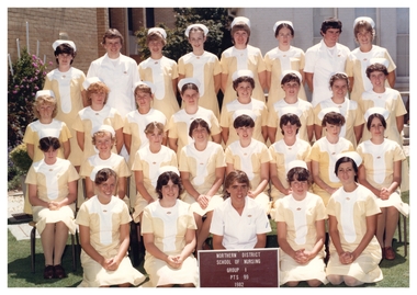 Photograph - NDSN PTS 99, 1982