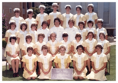 Photograph - NDSN PTS 99 Group 2, 1982