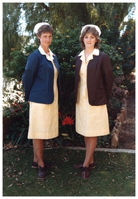 Photograph - NDSN First Year Nurses, 3/2/1986
