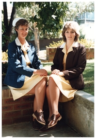 Photograph - NDSN First Year Nurses, 3/2/1986