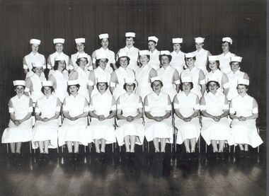 Photograph - Preliminary Training School 39