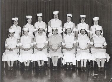 Photograph - Preliminary Training School 40