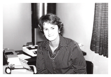 Photograph - Administration Staff, 1979