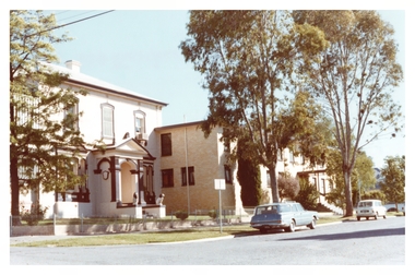 Photograph - Lister House Bendigo, 1980