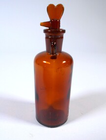 Functional object - Brown Bottle