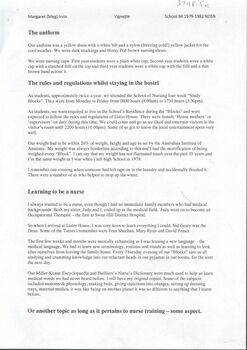 Three pages typed. Two of the pages are duplicated. 