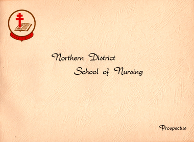 Front Cover of the Prospectus