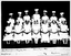 Photocopy of Faye and the other nurses of her year