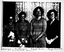 Photocopy of Faye and three other graduates
