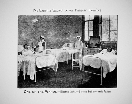3801.13c Photo of one of the wards