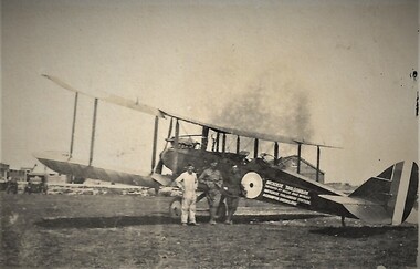 Photograph : 94 De havilland, 94 De havilland  presented by asquatter in Queensland