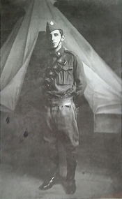 Photograph: Soldier, Soldier