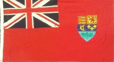 Flag:, Canadian Pre 1960