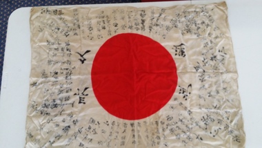Scarf:, Blessing and Wishes. japanese