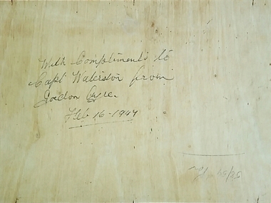 Board, Note: