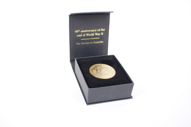 Medal - Medal, Commemerative, Royal Australian Mint, circa 2005