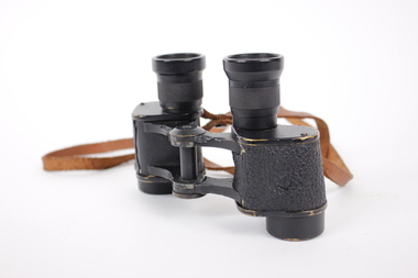 Equipment - Japanese Officer Binoculars, c.1938- 1944