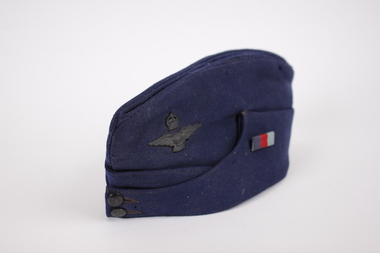 Uniform - RAAF Blue Forage Cap, 1944