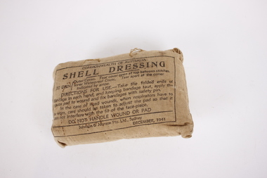 Equipment - Shell Dressing, Johnson & Johnson, 1941