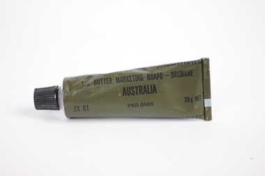 Equipment - Tube of Butter
