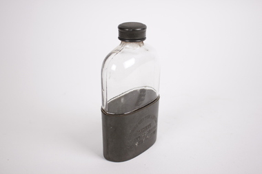 Memorabilia - Whiskey Bottle, George Morton Limited