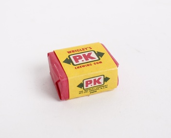 Equipment - Chewing Gum, Brymay, Possibly 2002