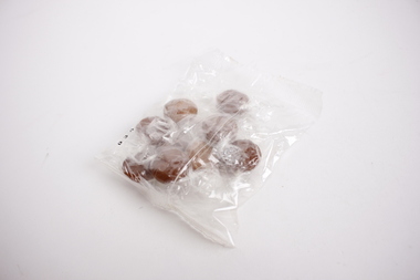 Equipment - Packet of Lollies, Log Cabin, Possibly 2002