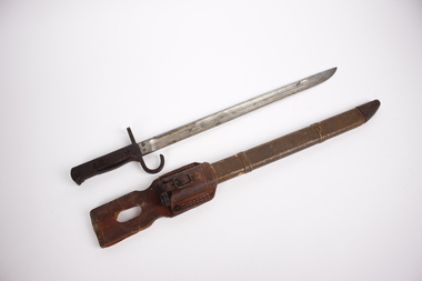 Weapon - Japanese Bayonet