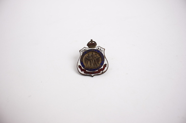 Badge - Returned Sailors and Soldiers Imperial League Australia Badge, 1920-1929