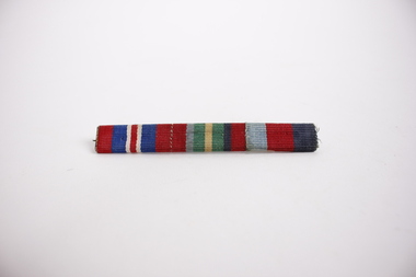 Ceremonial object - Ribbon Bar