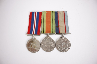 Medal - Medals, WW2, Unknown