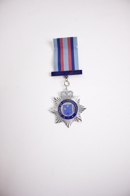 Medal - Award of merit medal, Unknown