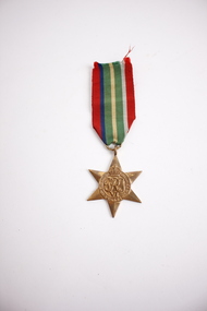 Medal - Medal WW11  the Pacific Star