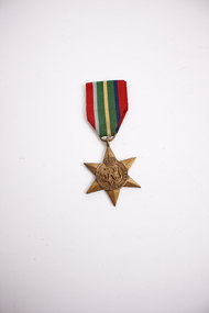 Medal - Pacific Star WWII