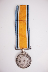 Medal - British War Medal, WWI