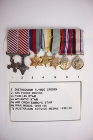 Medal - Medals, WWII minature