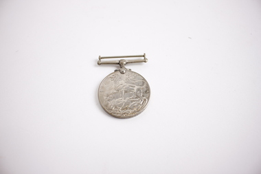 Medal - War Medal WWII