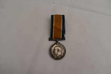 Medal - Medal, WWI  British