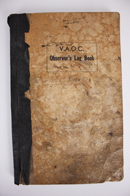 Book - VAOC Observer's Log Book