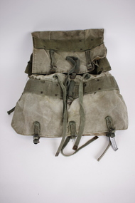 Equipment - Army Backpack, Unknown