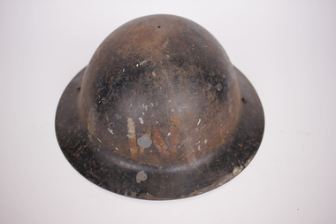 Headwear - MK 11 helmet (warden), Unknown