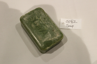 Domestic object - Soap