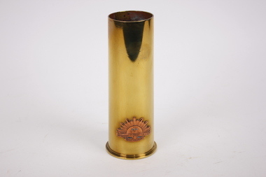 Decorative object - Cartridge case, 1941